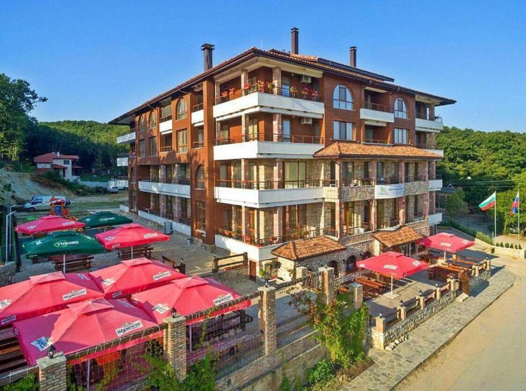 Апартамент / Мезонет В Шкорпиловци Shkorpilovtsi Ngoại thất bức ảnh